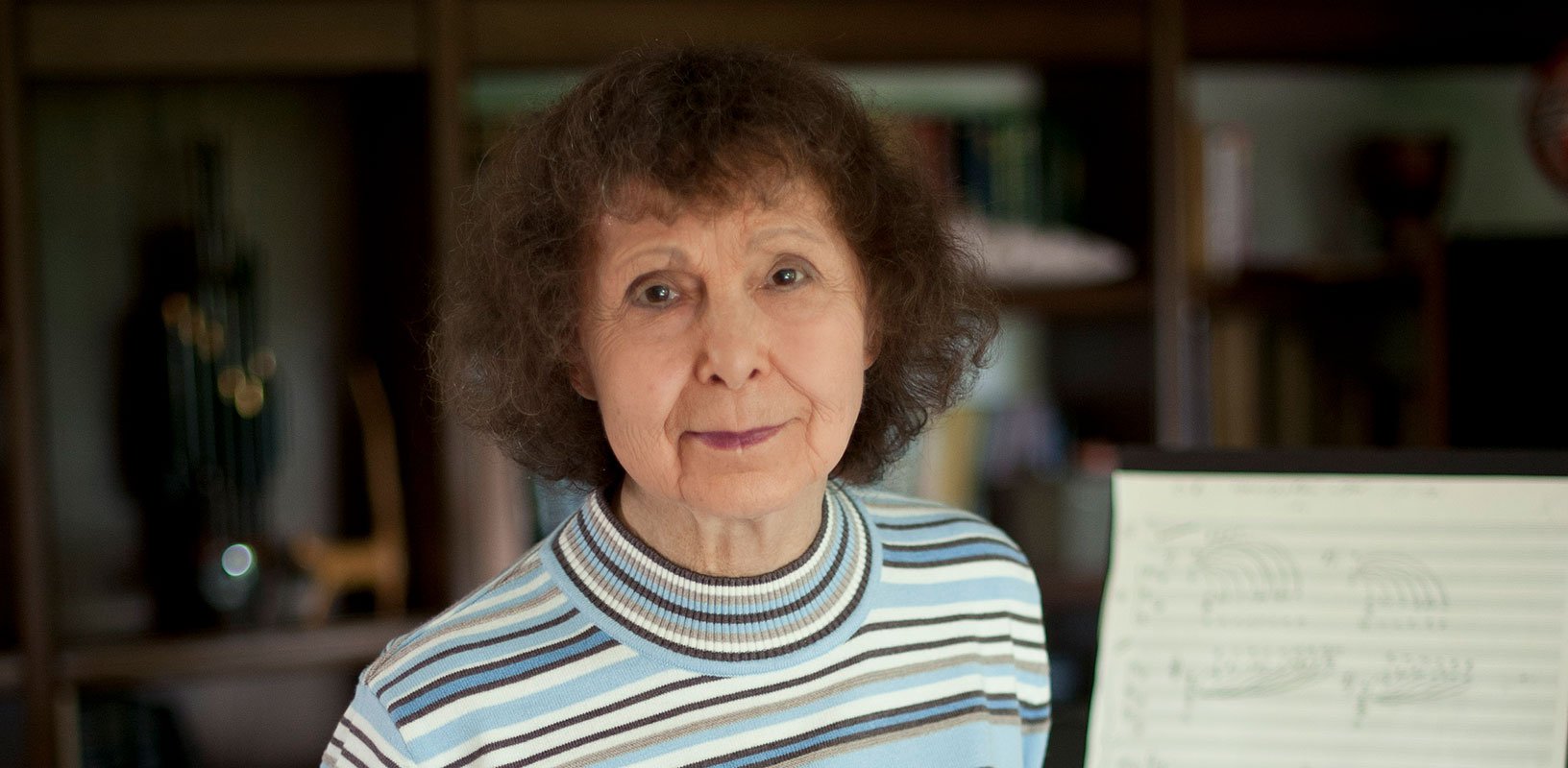 Sofia Gubaidulina Sofia Gubaidulina