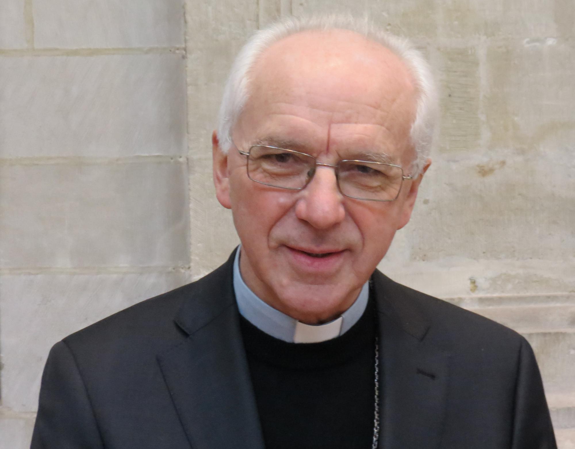 Kardinaal Jozef De Kesel, aartsbisschop van Mechelen-Brussel Kardinaal Jozef De Kesel, aartsbisschop van Mechelen-Brussel