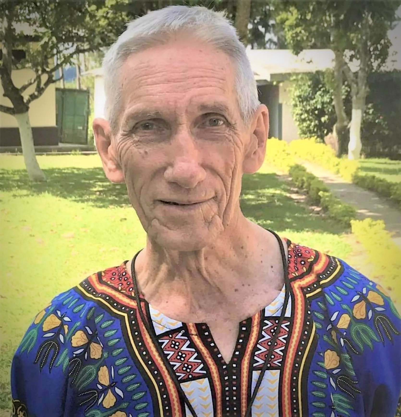 Salesiaan Pol Feyen (82) werd Congolees met de Congolees. Hij leefde in DR Congo sinds zijn seminarietijd in 1961. Salesiaan Pol Feyen (82) werd Congolees met de Congolees. Hij leefde in DR Congo sinds zijn seminarietijd in 1961.