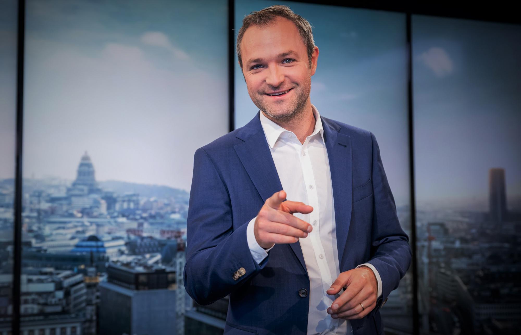 Willem Van Mullem: 'ik wil niet alles als vanzelfsprekend beschouwen.' Willem Van Mullem: 'ik wil niet alles als vanzelfsprekend beschouwen.'