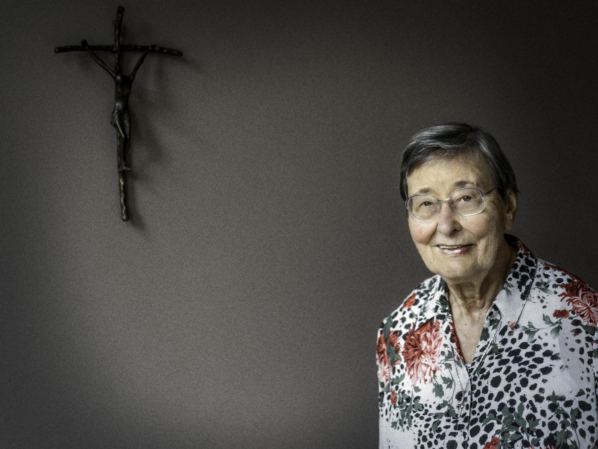 Zuster Agnes Walbers