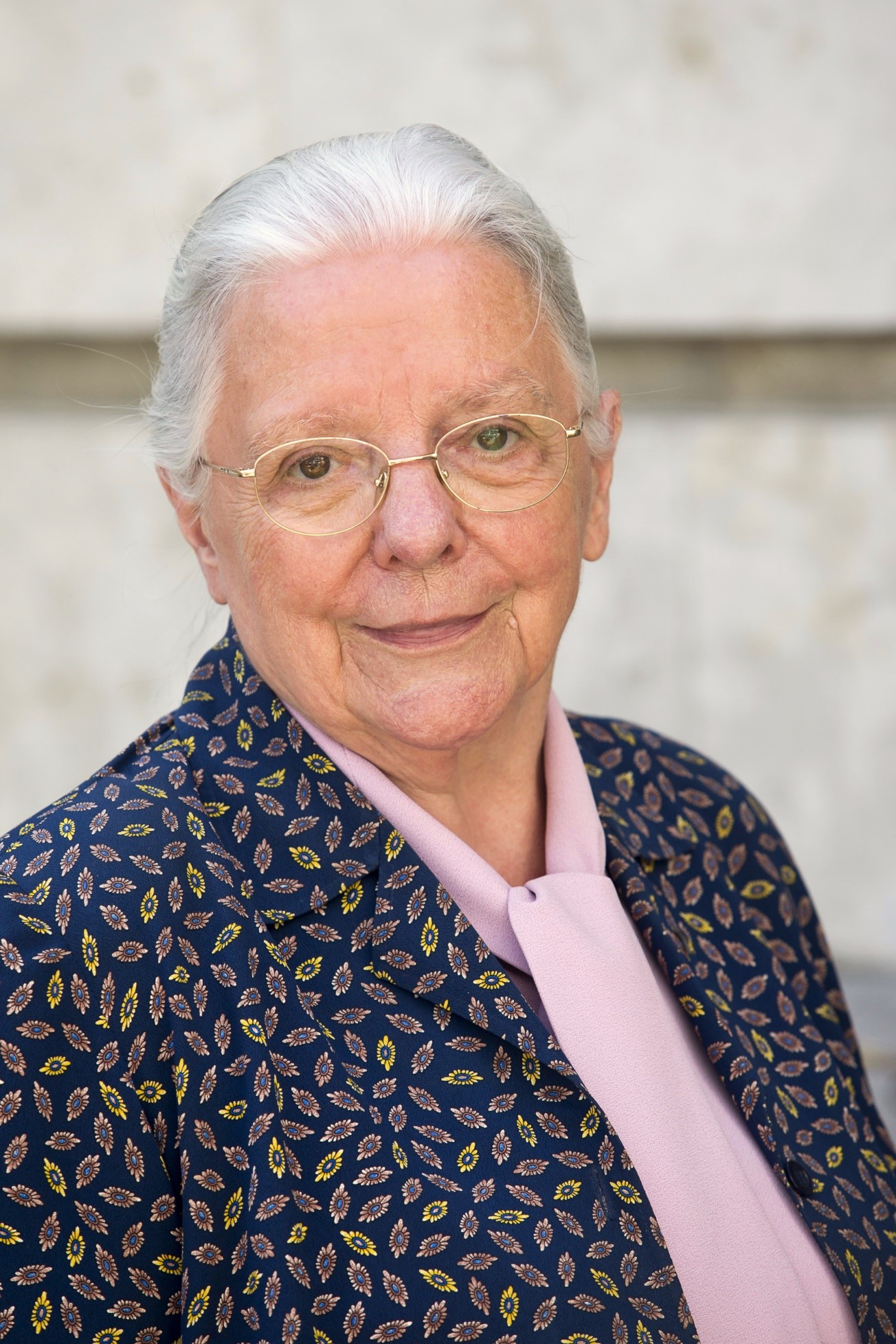 Zuster Jeanne Devos