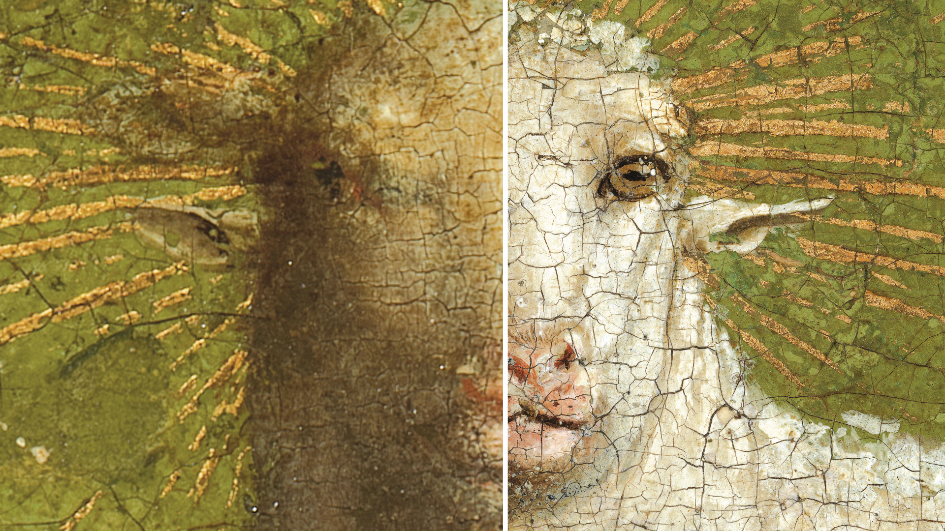 Van Eyck, De Aanbidding van het Lam Gods Van Eyck, De Aanbidding van het Lam Gods