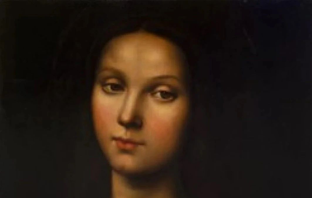 Maria Raphael Nieuw schilderij ontdekt van Raphael | Otheo