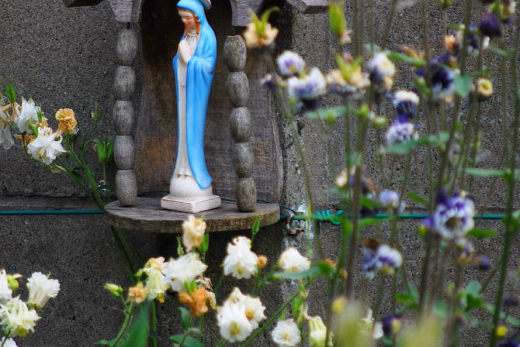 Ga op bezoek bij Maria: van de kapel in je buurt tot het Vaticaan