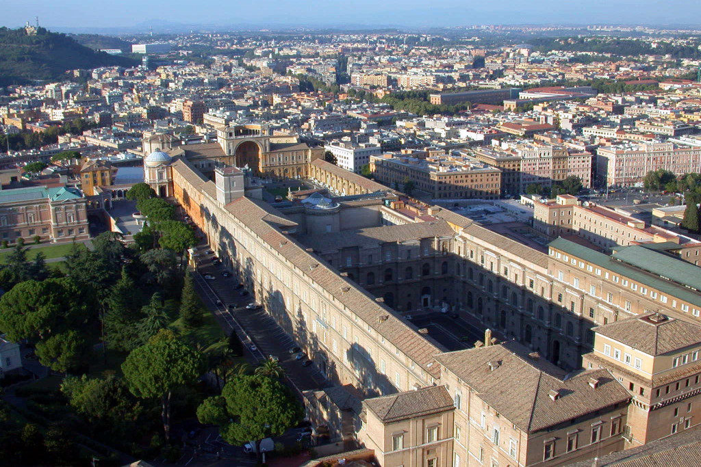 Vaticaanse Musea