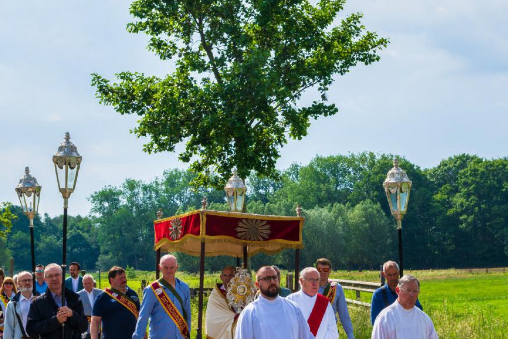 Sacramentsprocessie