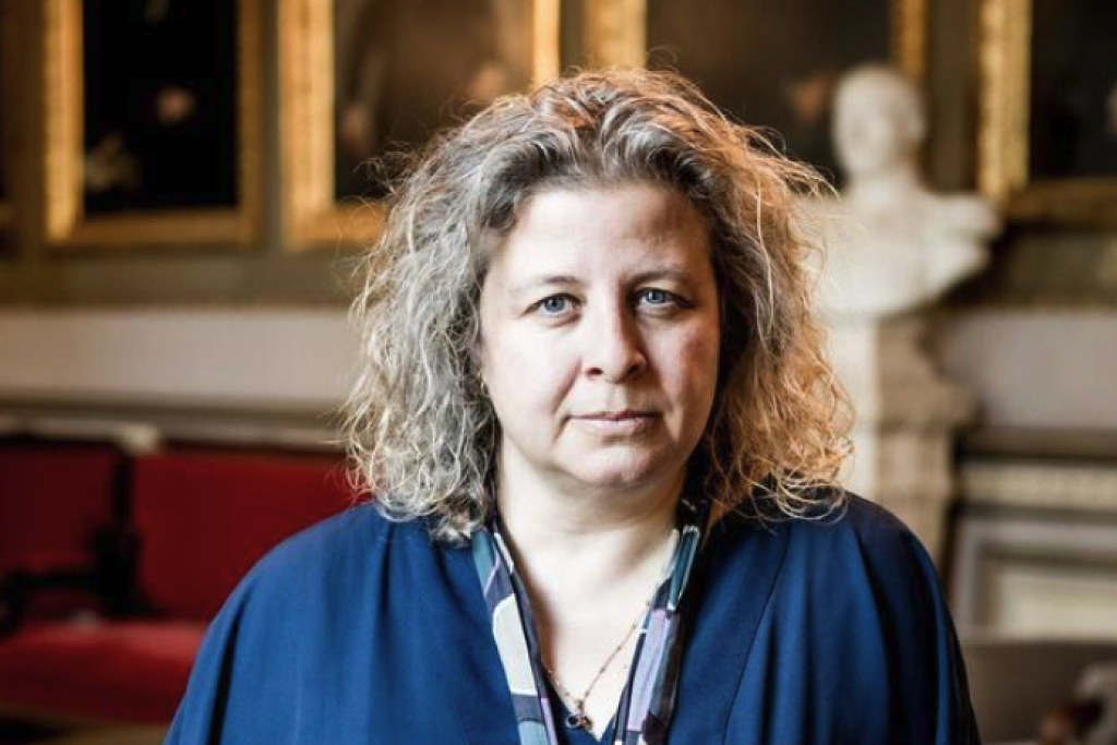  De commissie werd geleid door Sophie De Wit.