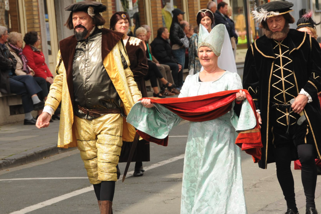 Mariaprocessie Halle