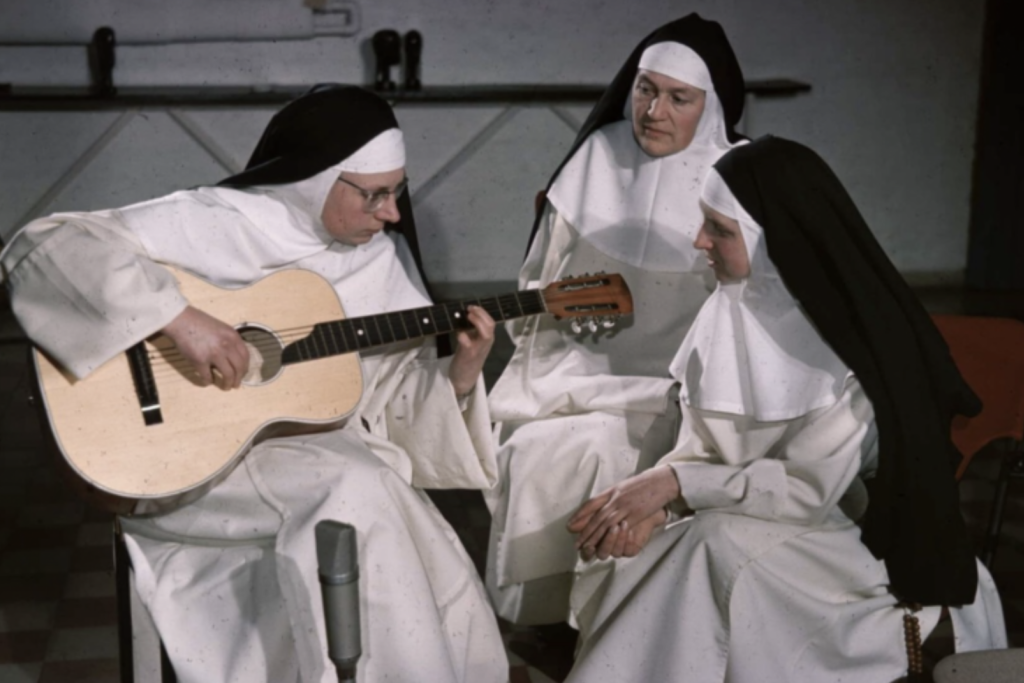 Qui a tué la voix de Dieu? © VRT Canvas