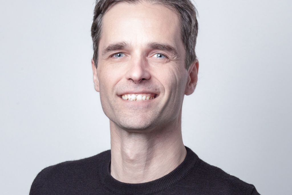 Koen Vlaeminck, hoofdredacteur Otheo.
