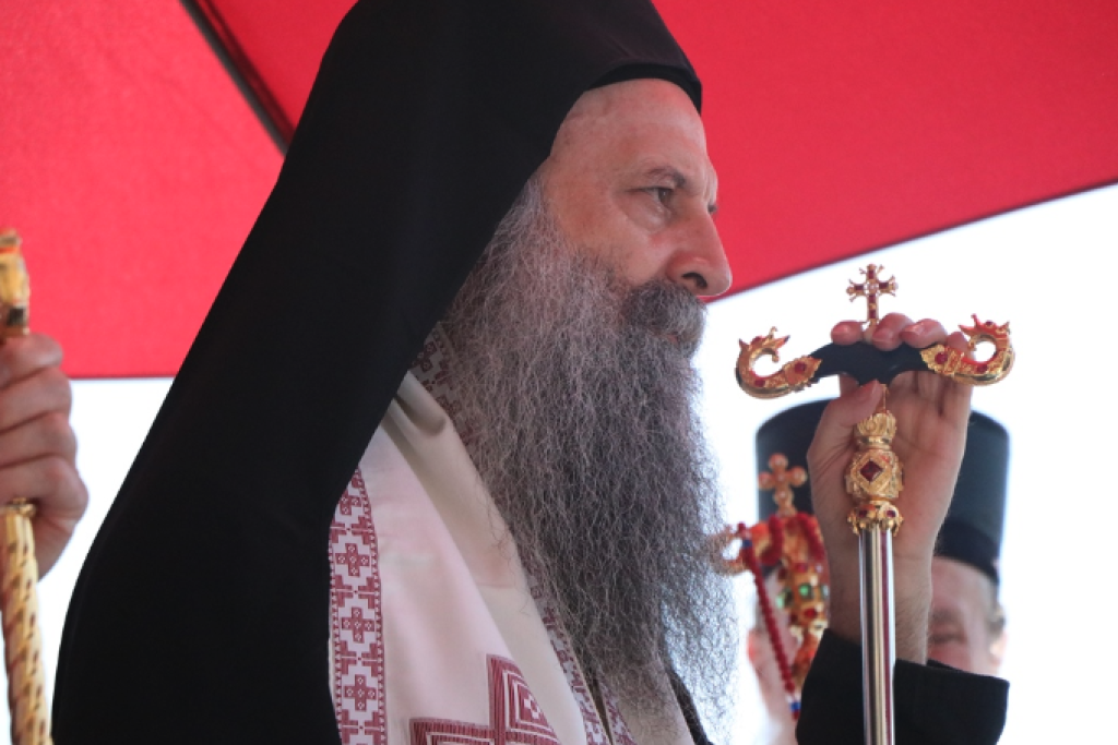 Patriarch Porfirije 
