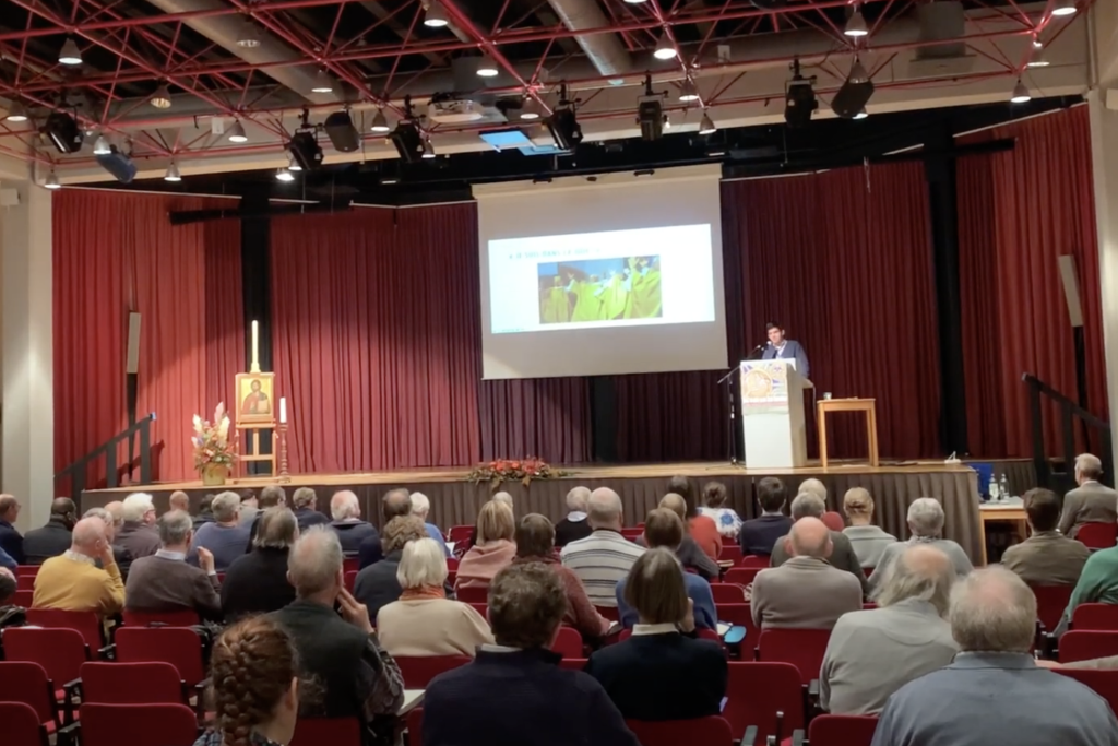 Het Liturgisch congres
