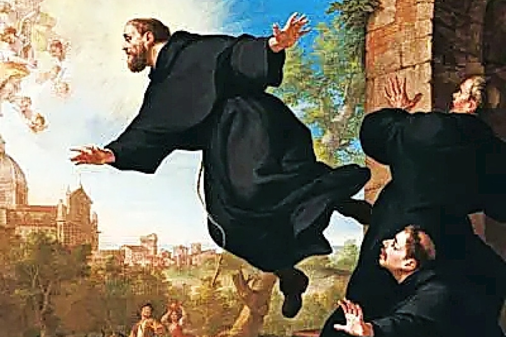 Jozef van Cupertino