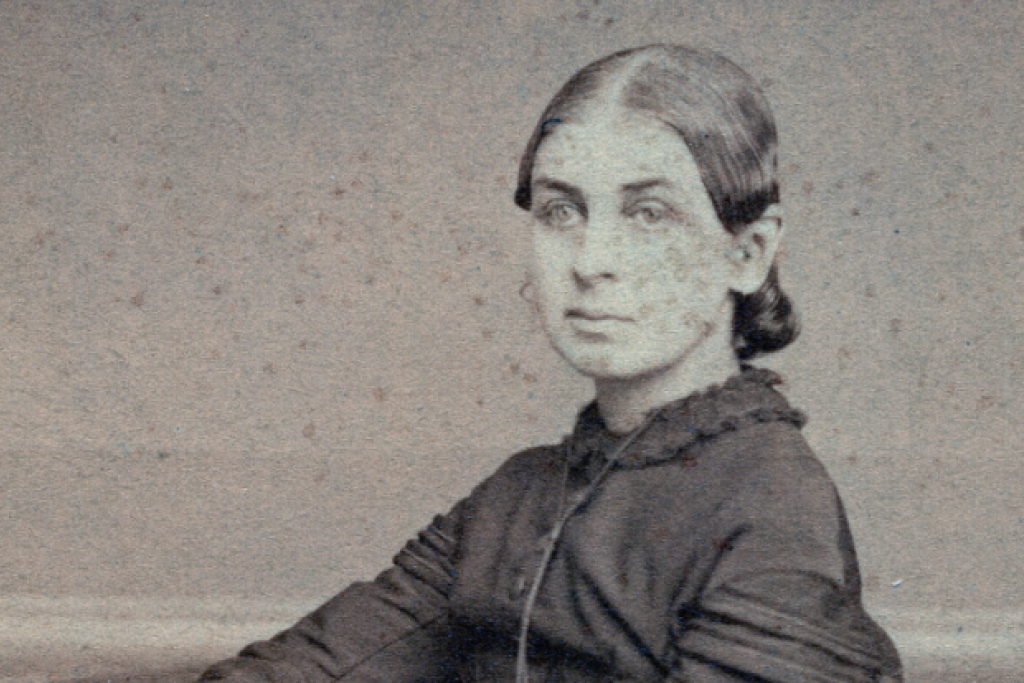 Constance Teichmann.