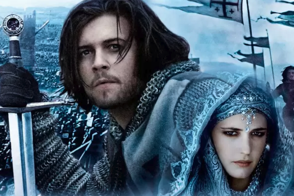 ‘Kingdom of heaven', zaterdag 27 juli op VTM3.
