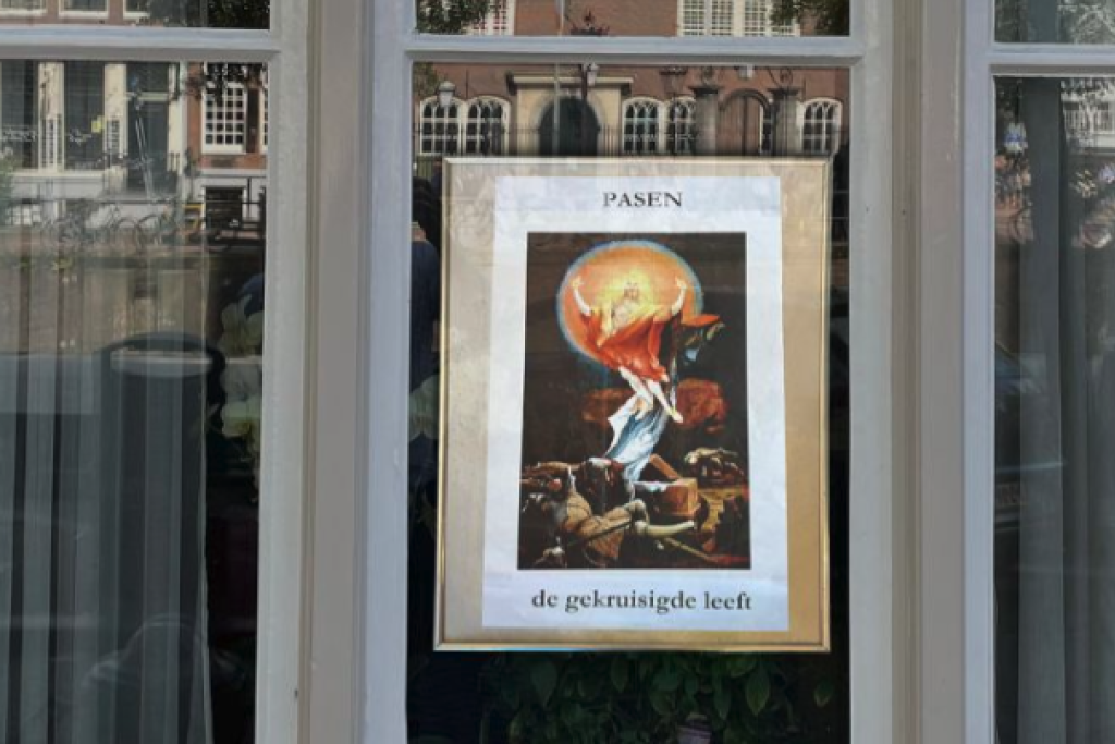 Welke afbeelding moet je kiezen voor Pasen, ons grootste feest? 