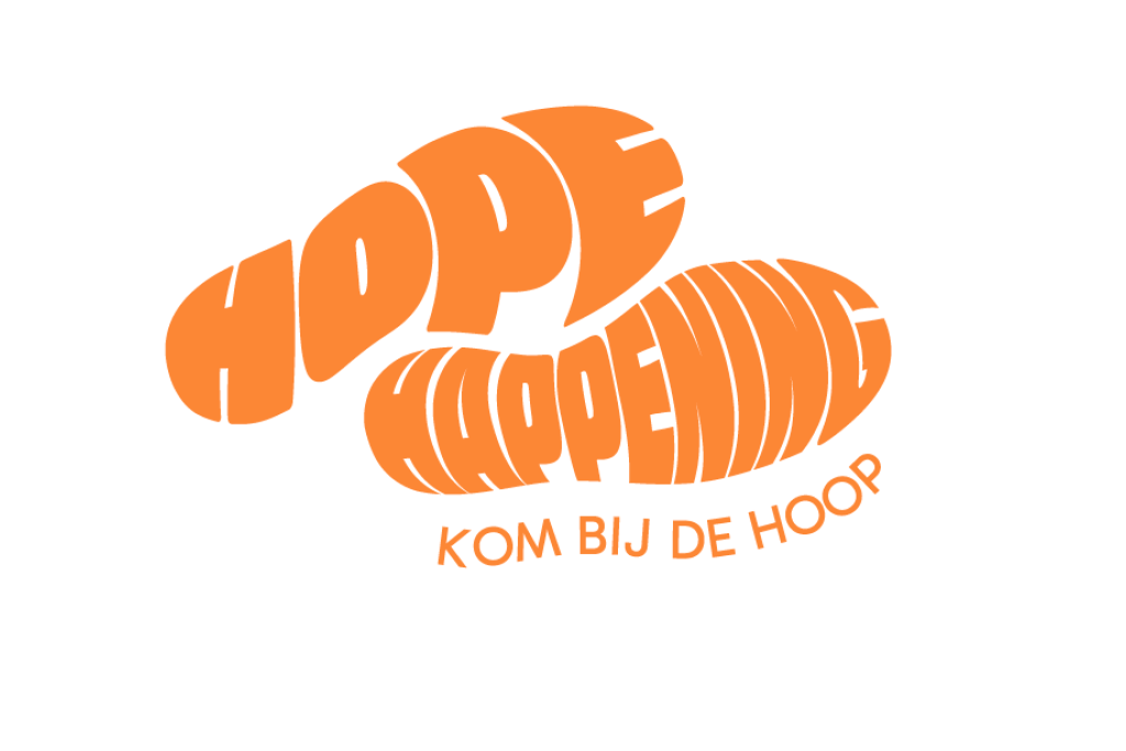'Hope Happening‘ richt zich op jongeren tussen 12 en 30 jaar.