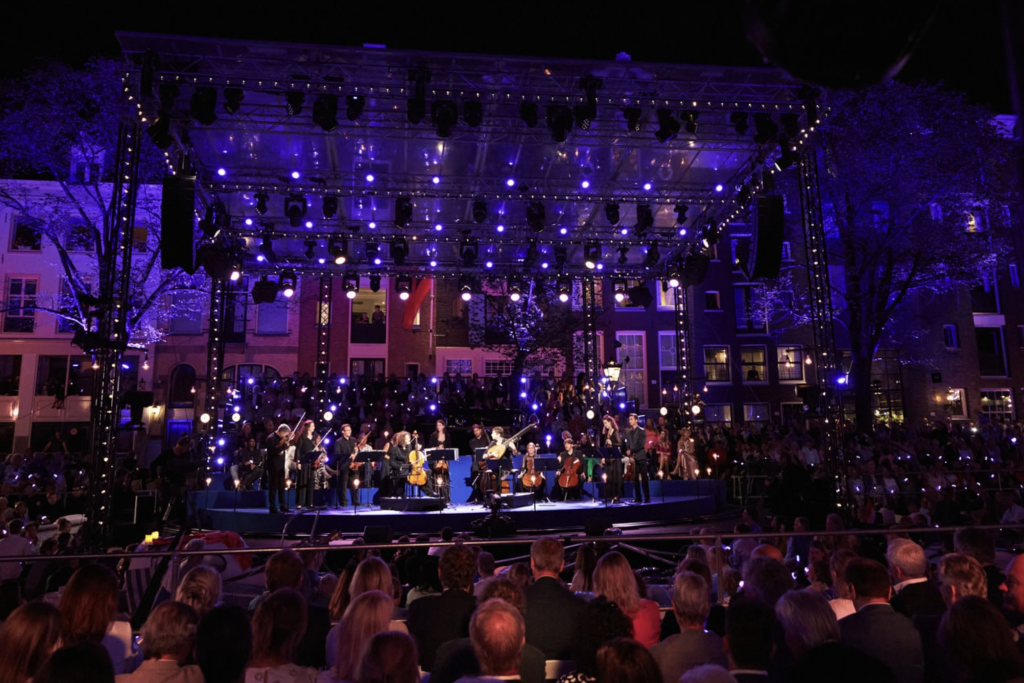 Prinsengrachtconcert 2024