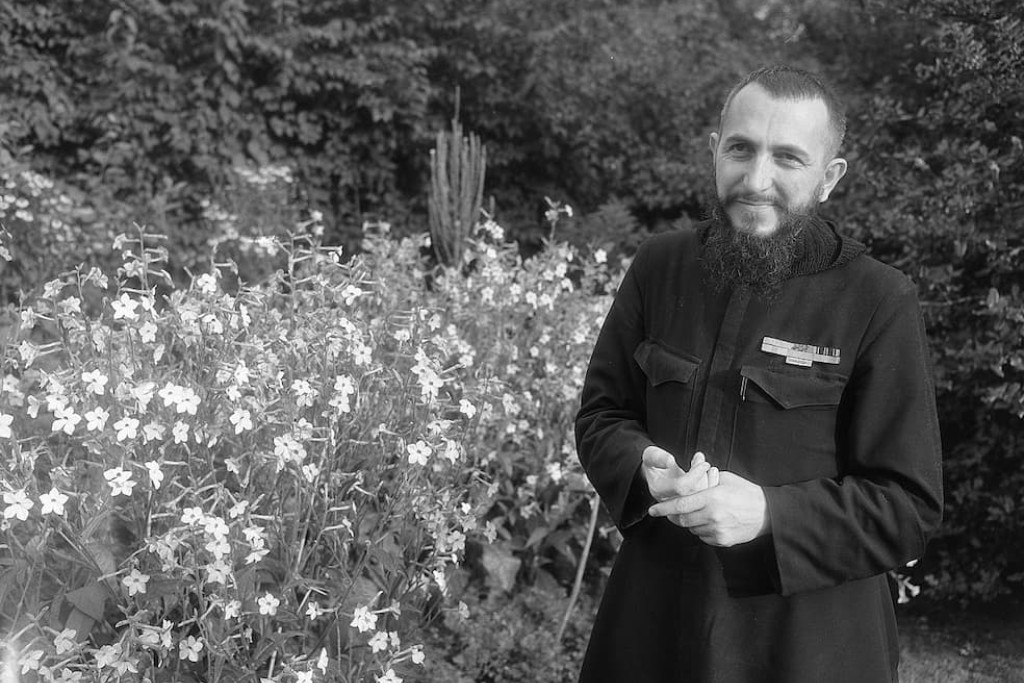 Abbé Pierre in 1955