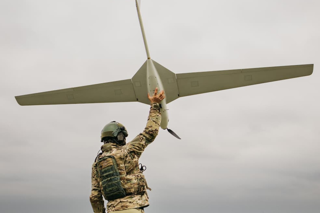 De Oekraïense Punisher-aanvalsdrone heeft geen systeem om autonoom doelen te identificeren en te kiezen, maar andere aanvalsdrones zouden die capaciteit wel al bezitten