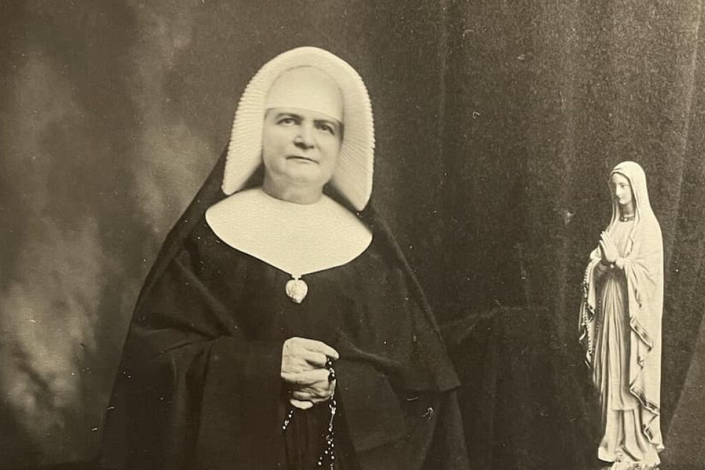 Moeder Marie-Léonie Paradis (1840-1912): nederige dienst uit liefde tot God
