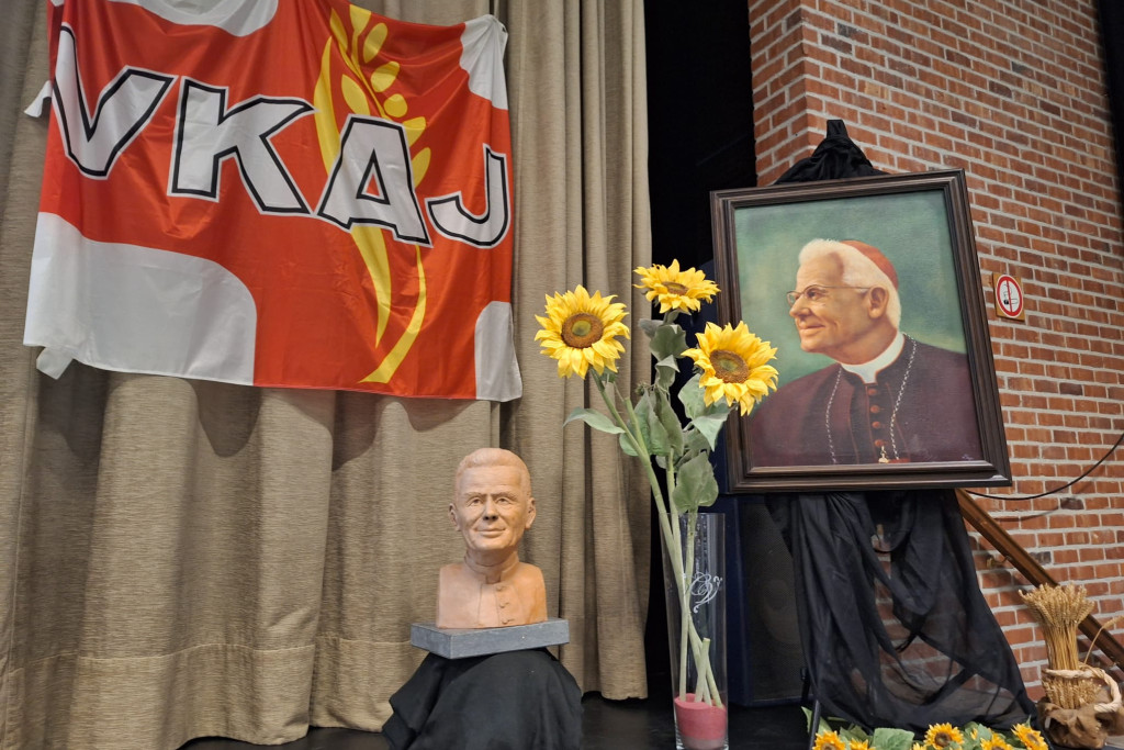 100 jaar VKAJ - Jozef Cardijn 