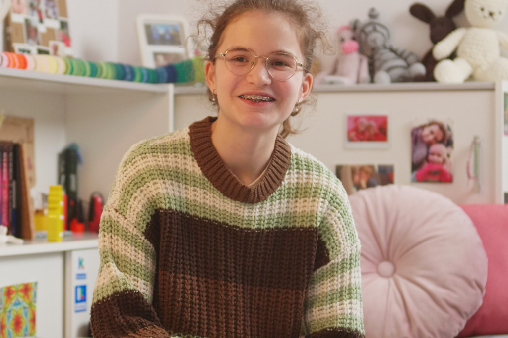 Lilith jonge mantelzorger 