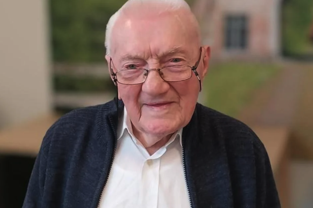 Rik Royackers werd 103.
