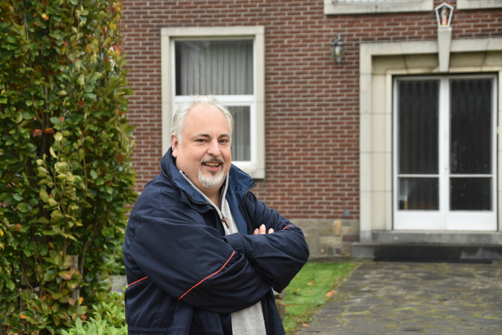 Op het hoogfeest van de Onbevlekte Ontvangenis van Maria wordt Vincent tot diaken gewijd.
