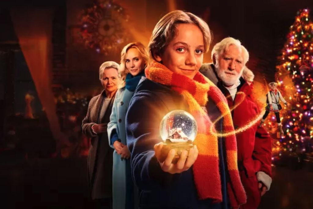 De familie Claus, zaterdag 14 december 2024, 20.30 - 22.20 uur, VTM