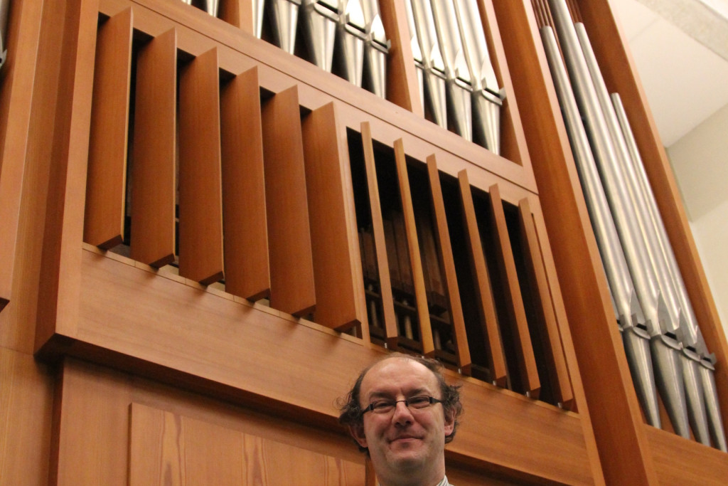 Kurt Van de Veire organist 