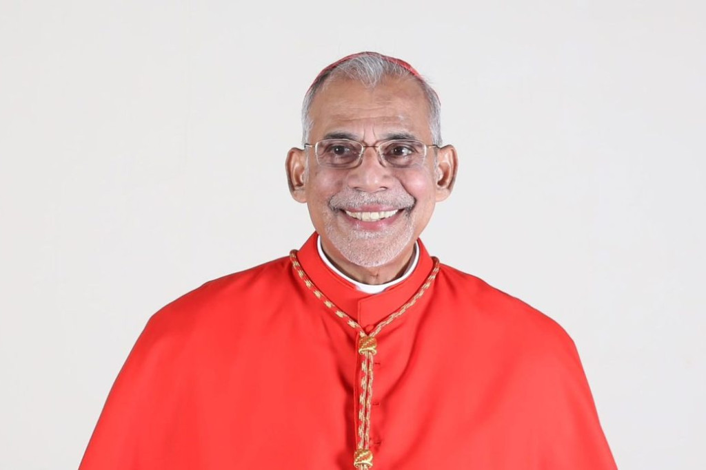 Kardinaal Filipe Neri Ferrão, aartsbisschop van Goa en Damão. Kardinaal Filipe Neri Ferrão, aartsbisschop van Goa en Damão.