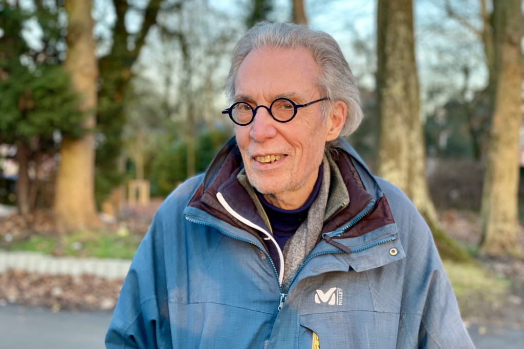 Réginald Moreels.