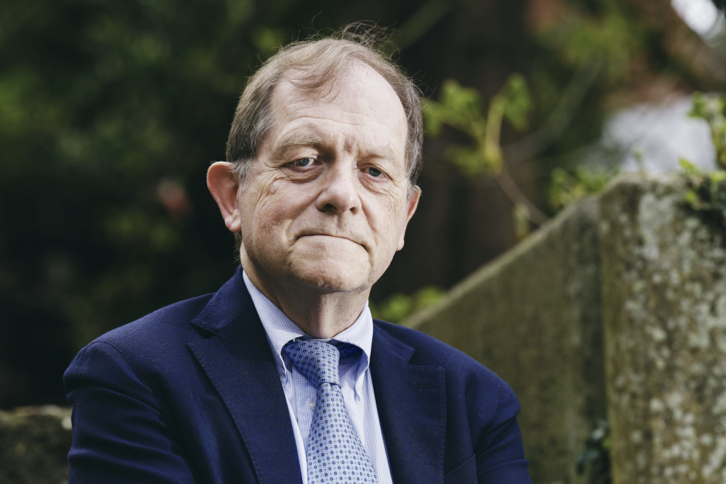 Kerkjurist Rik Torfs.