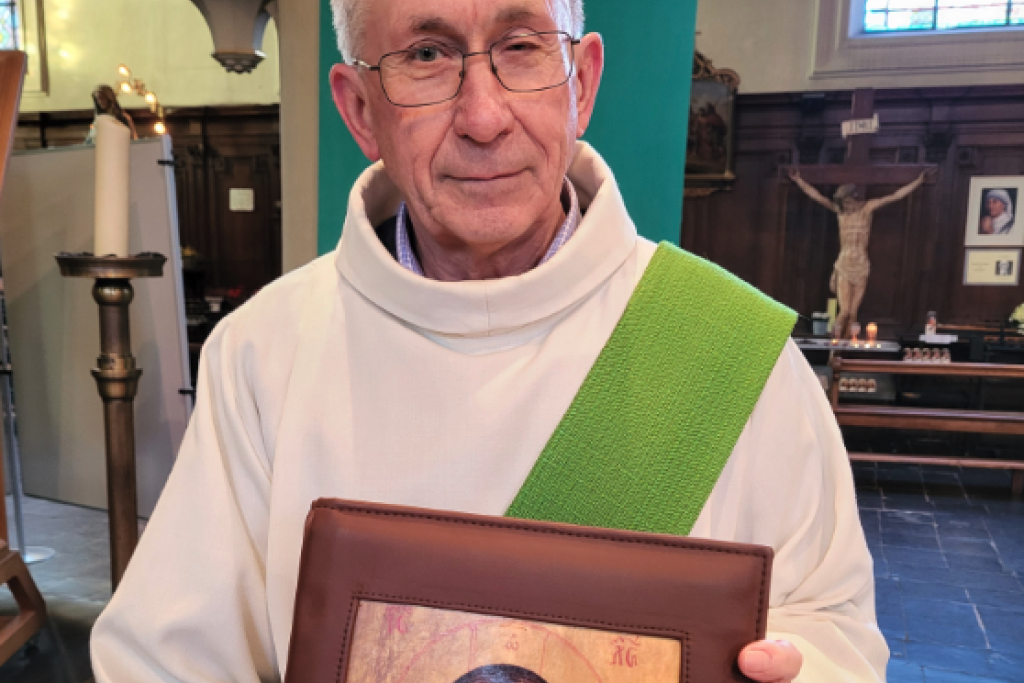 Hubert Van Geyte.