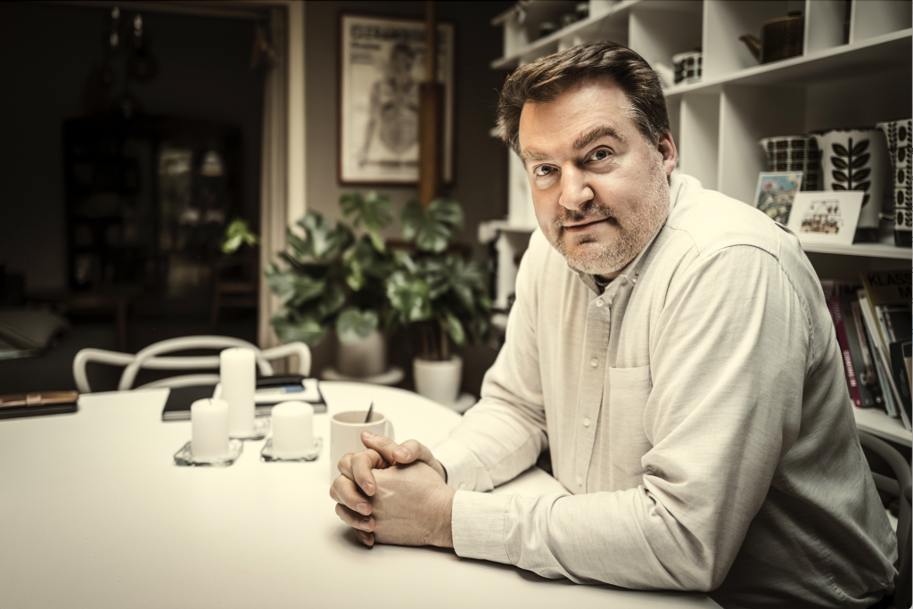 Christophe Busch