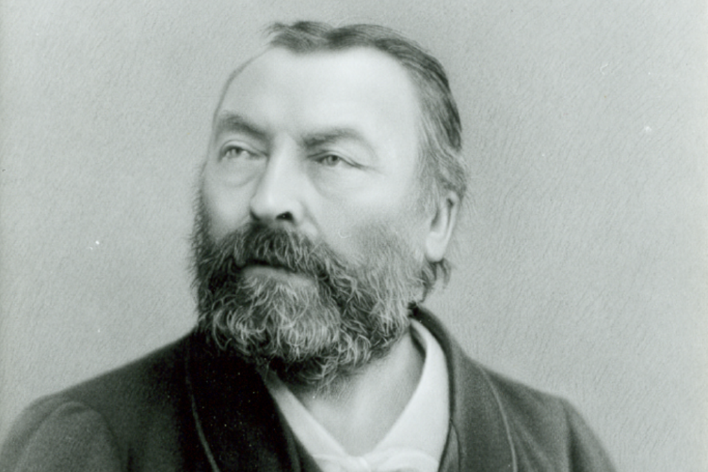 Peter Benoit (1834-1901).