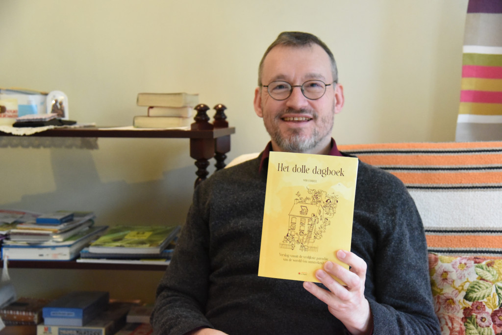 Wim Corbeel Dolle dagboek 