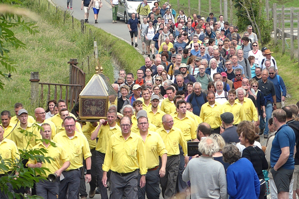 Fiertelprocessie Ronse