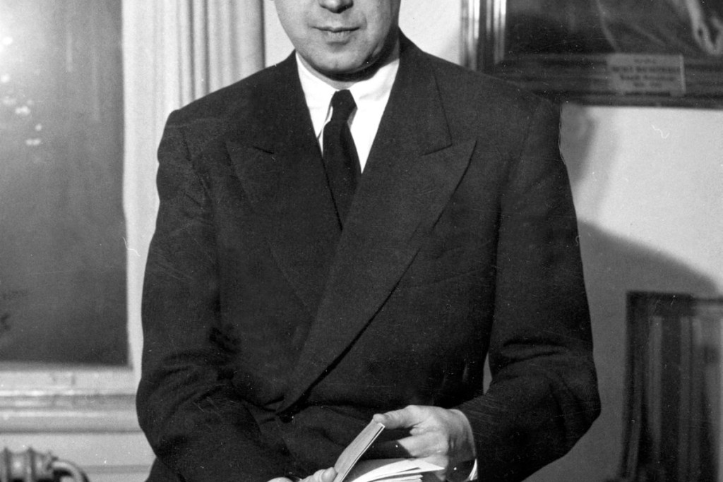 Macht corrumpeert niet altijd, dat bewijst het verborgen religieuze leven van de secretaris-generaal van de VN Dag Hammarskjöld (1905-1961)