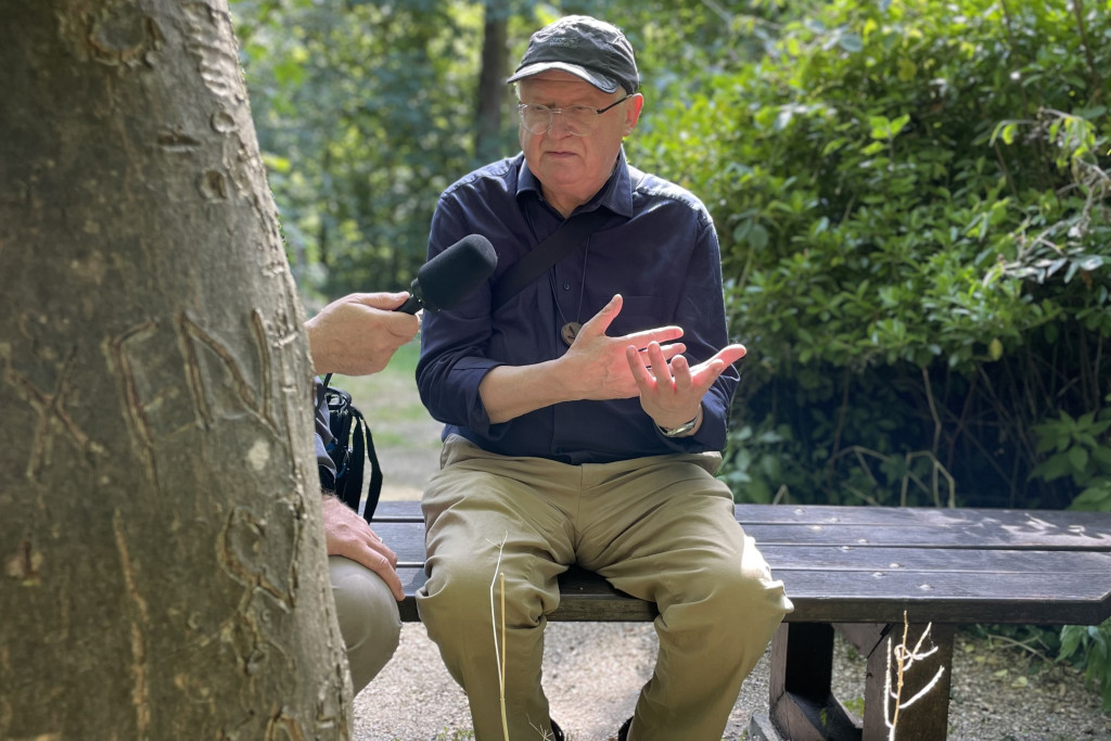 Bisschop Lode Van Hecke