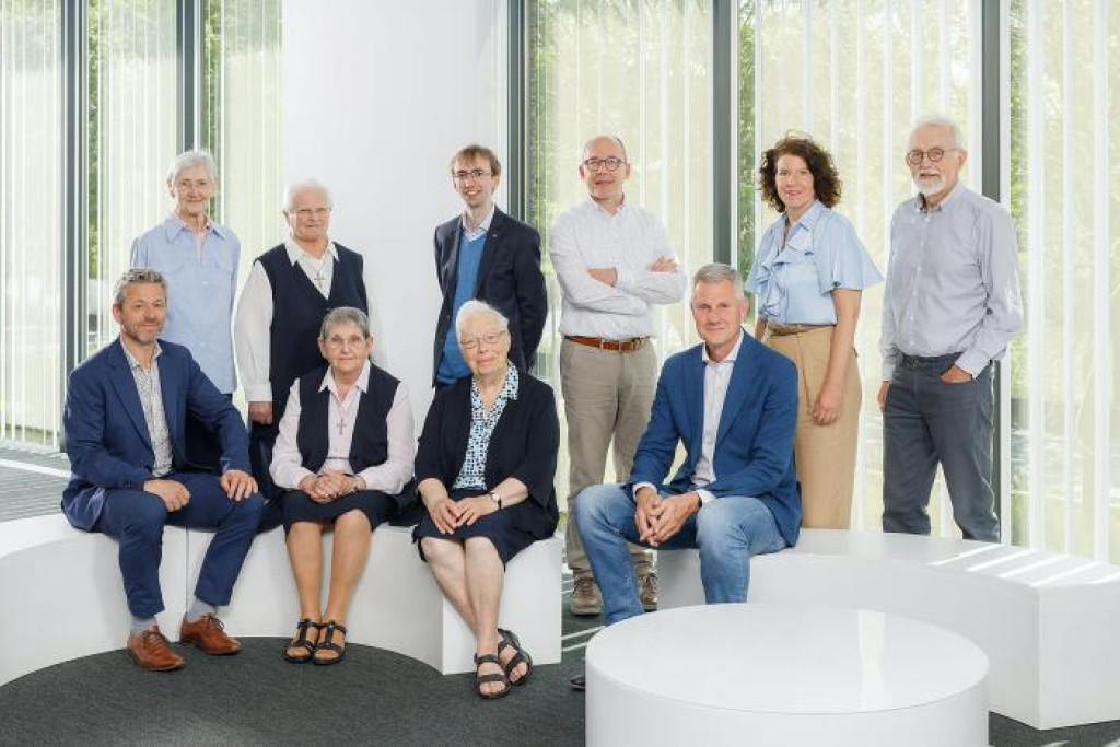 De Stichting Kindsheid Jesu