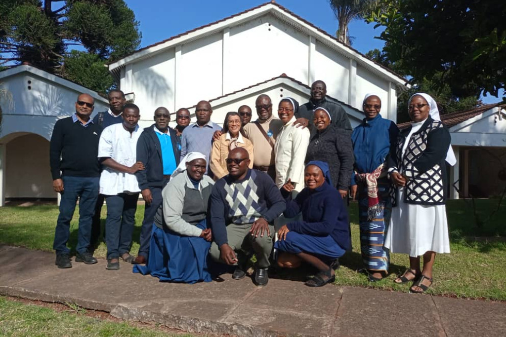 Met steun van Kerk in Nood volgen Nigeriaanse priesters en religieuzen een opleiding in psycho-spirituele therapie zodat ze traumahulp kunnen bieden 
