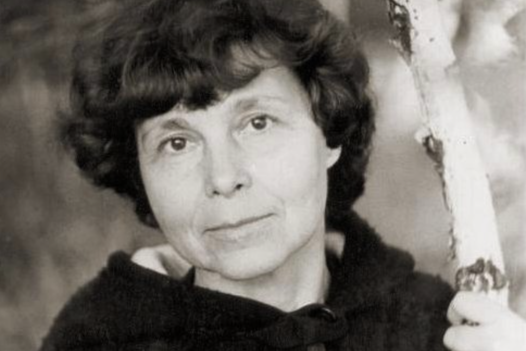 Sofia Goebaidoelina was de belangrijkste Russische nog levende componiste.