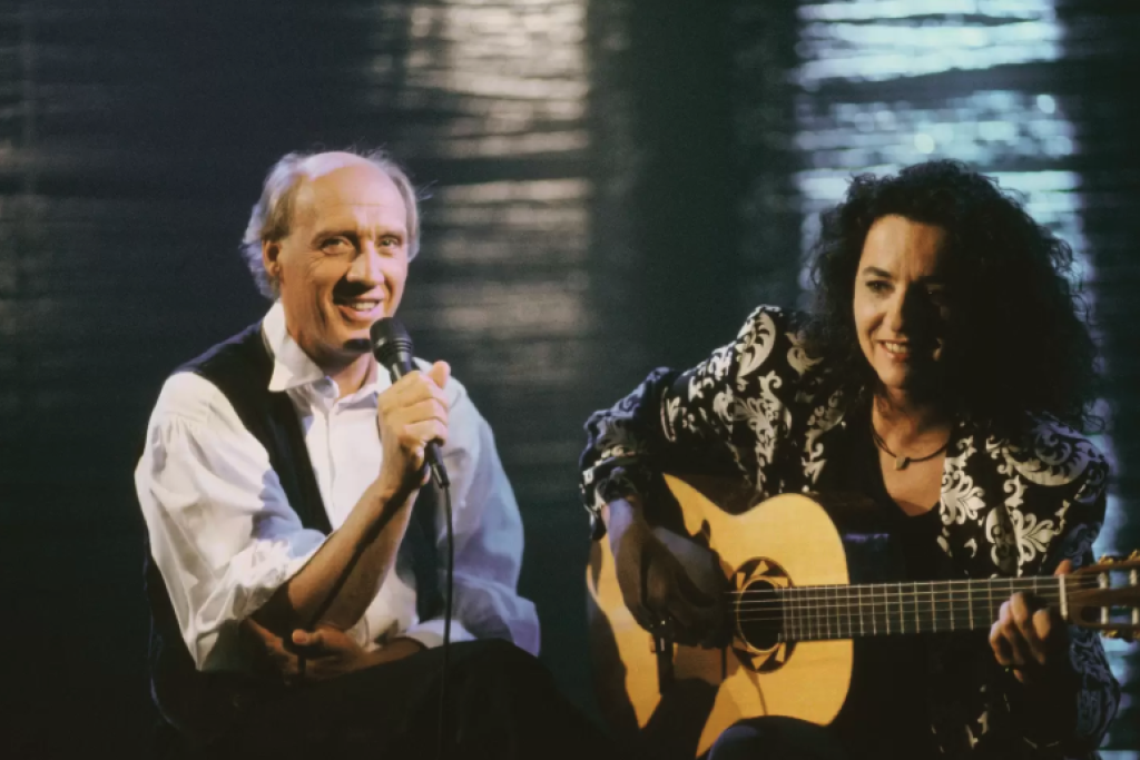 Herman Van Veen 80!, zaterdag 22 maart 2025, 16.00 - 16.50 uur.