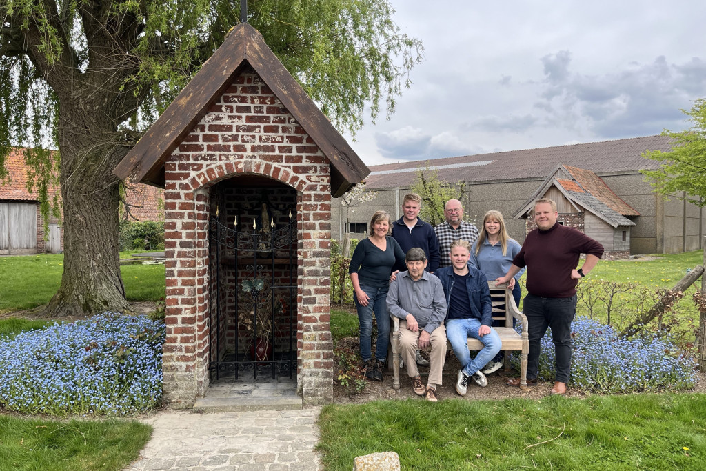 Kapel familie Watou 