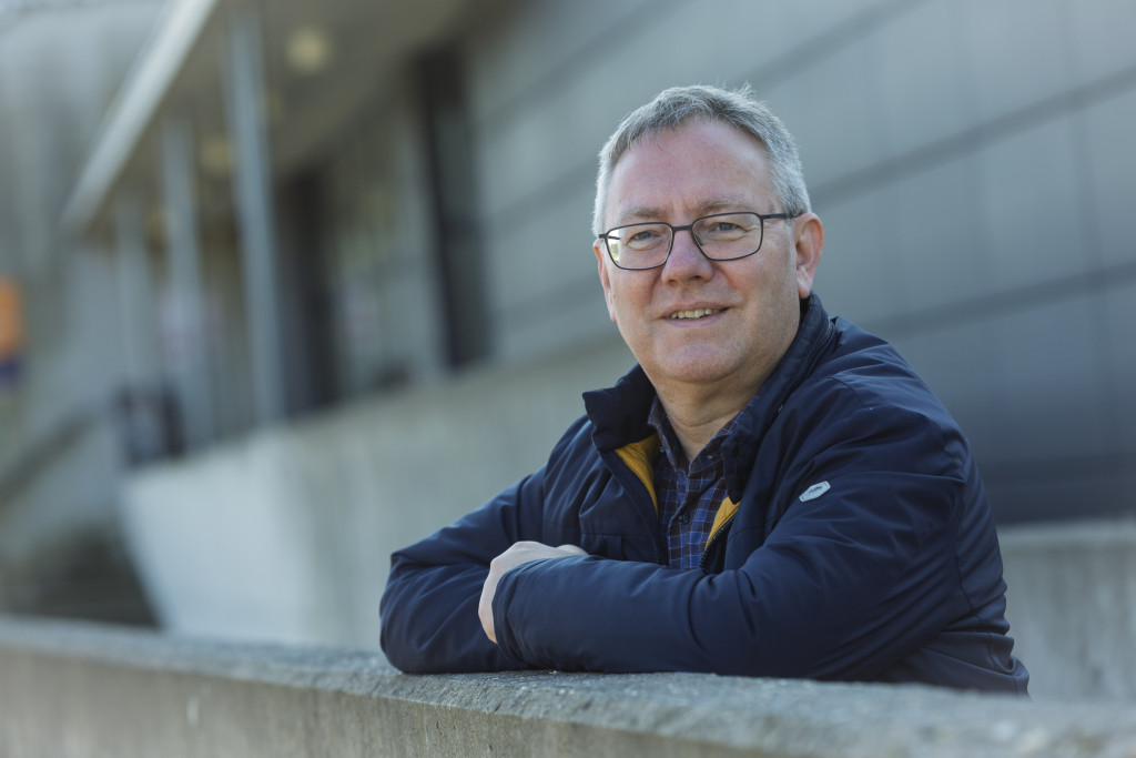 Bart Benats, priester in bisdom Hasselt