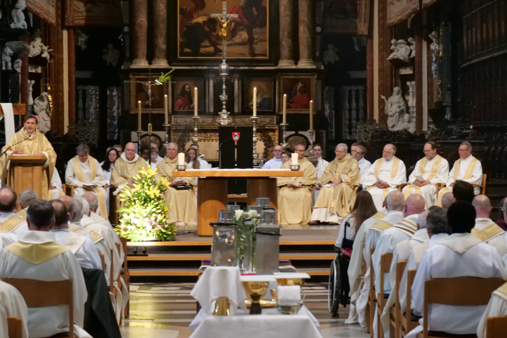 Chrismamis bisdom Brugge