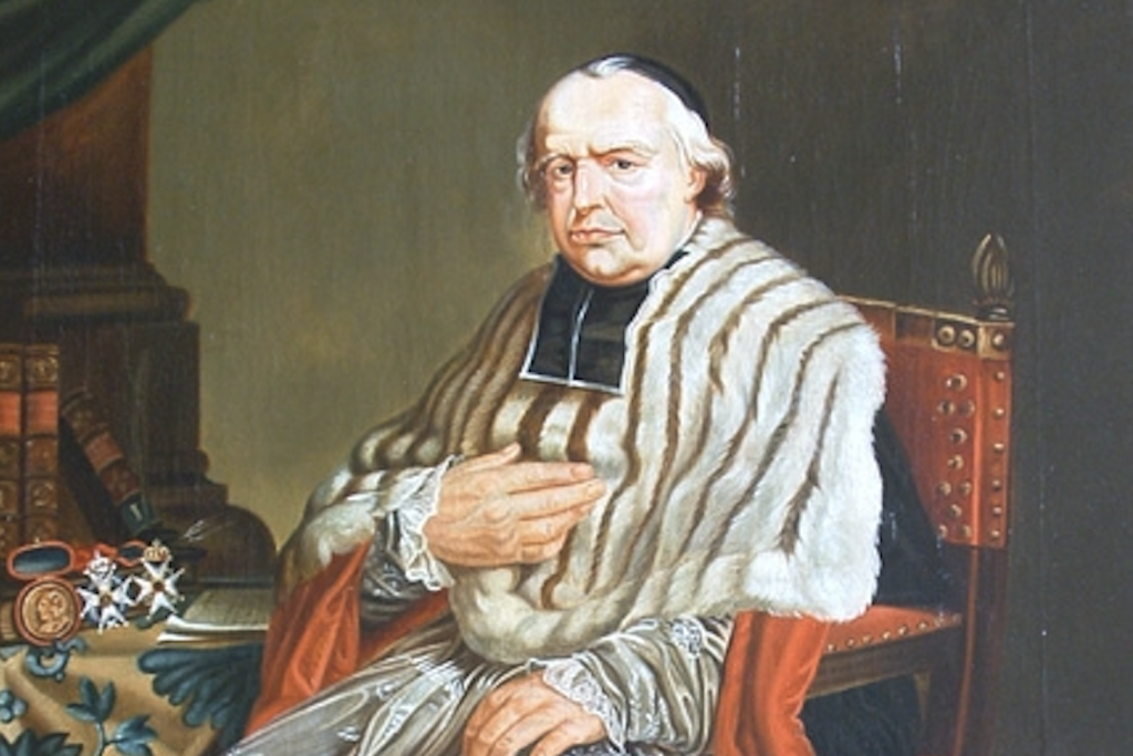 PetrusJozefTriest
